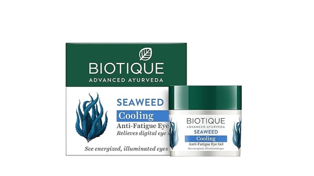 revitalizing anti fatigue eye gel