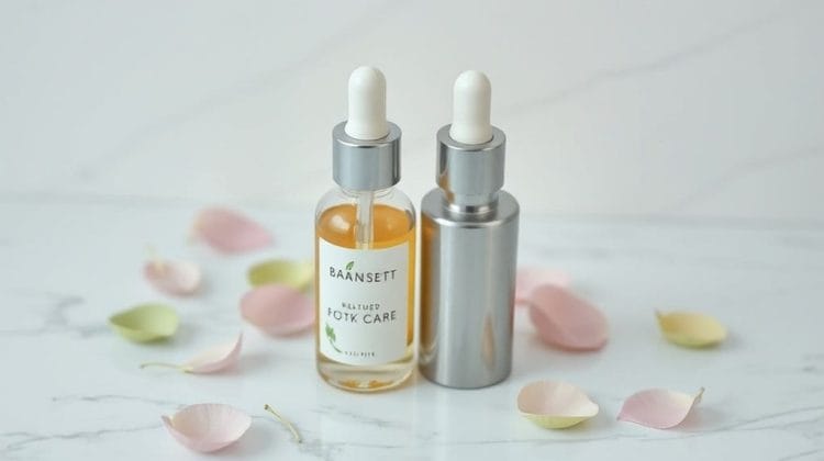 sensitive skin ingredient comparison