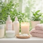 sensitive skincare routine guide