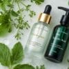skin clarifying ingredient combination