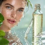 skin transformation with acids