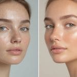 skin transformation with azelaic acid