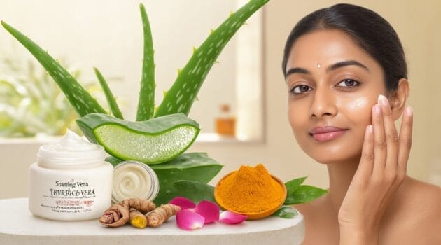 soothing solutions for rosacea