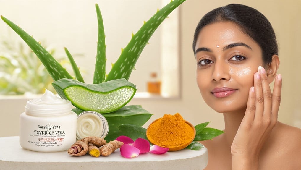 soothing solutions for rosacea