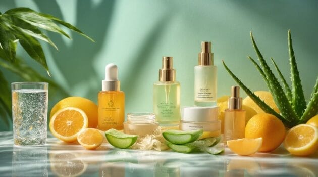 summer radiance hydration essentials