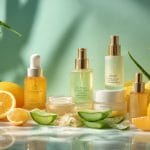 summer radiance hydration essentials