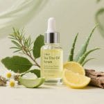 tea tree oil serums