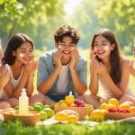 teens and collagen benefits