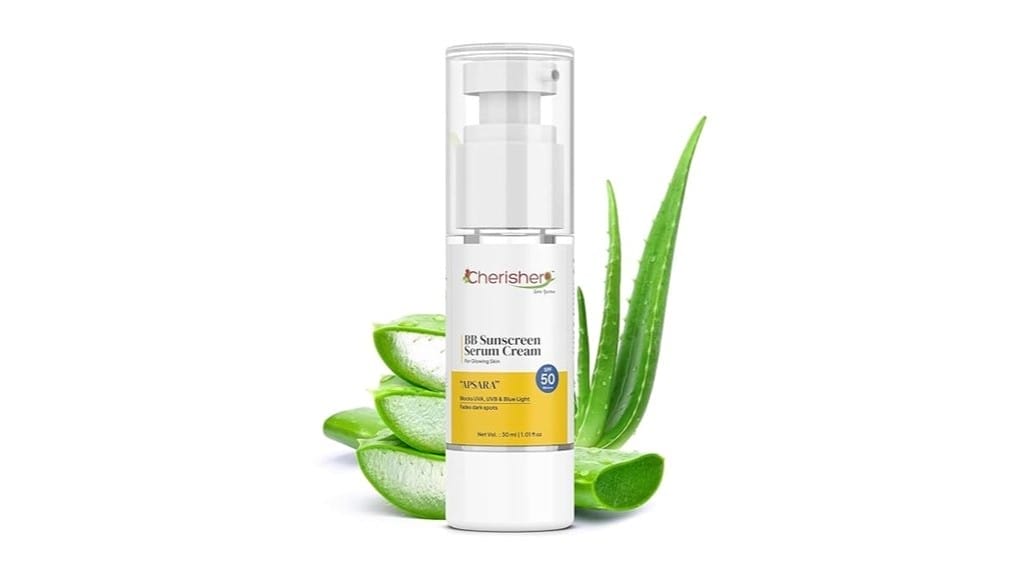 10 Best Tinted Face Sunscreens for Daily Use That Will Keep Your Skin Protected and Flawless| Nari Nirvana tinted sunscreen with spf