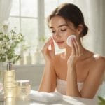 toner for radiant skin