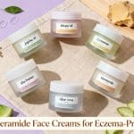 top ceramide creams recommended