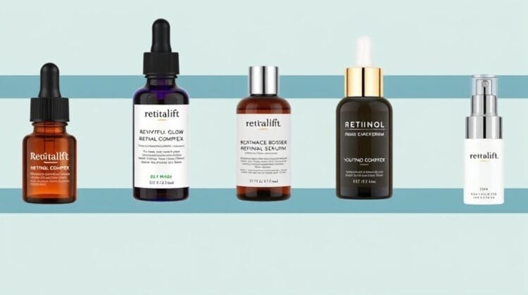 top retinol serums 2025