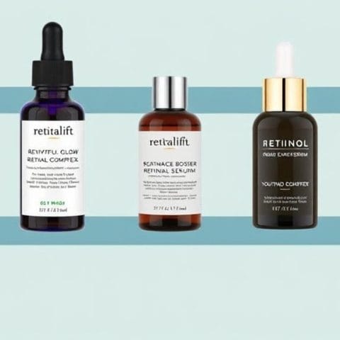 top retinol serums 2025