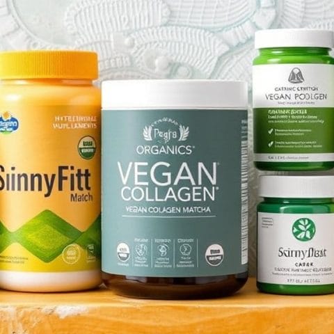 vegan collagen supplements guide
