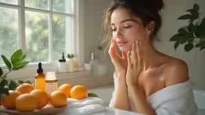 Homepage| Nari Nirvana vitamin c application timing