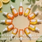 vitamin c dark spot serums