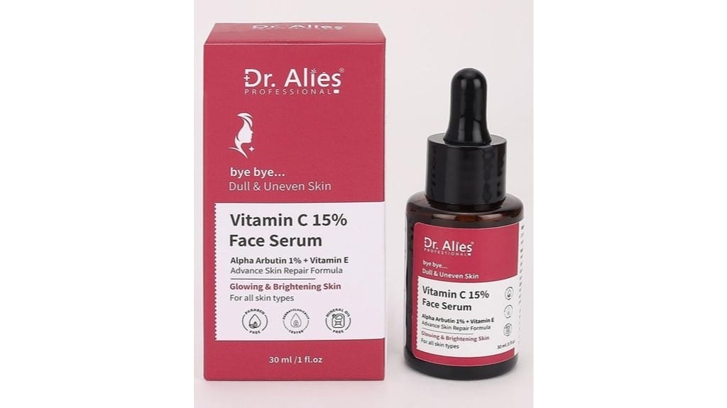 vitamin c e serum