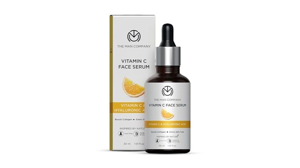 vitamin c face serum