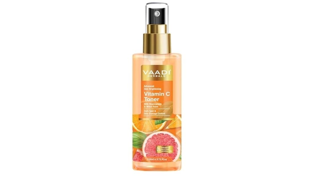 vitamin c facial toner