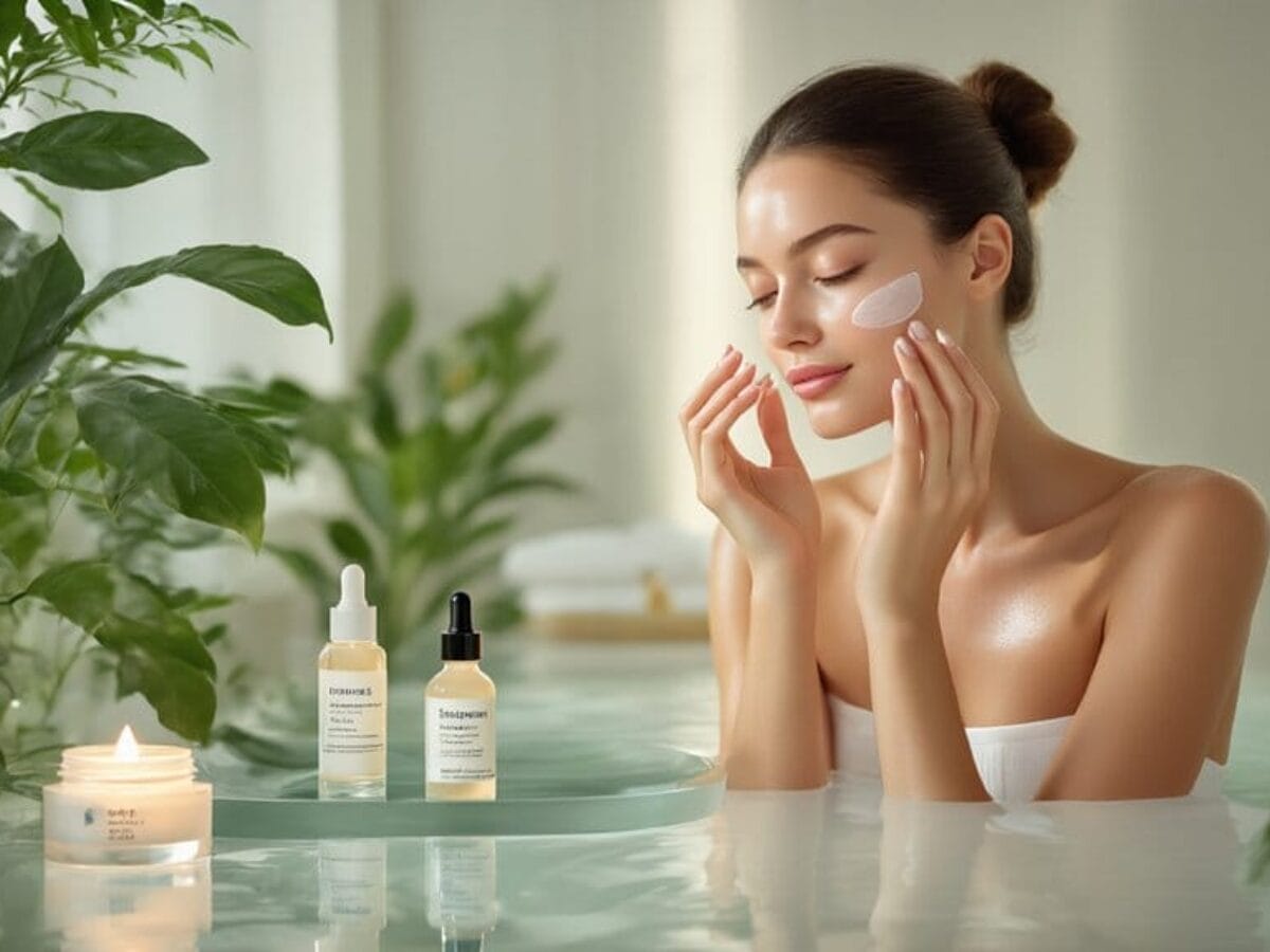 acne treatment for glowing skin