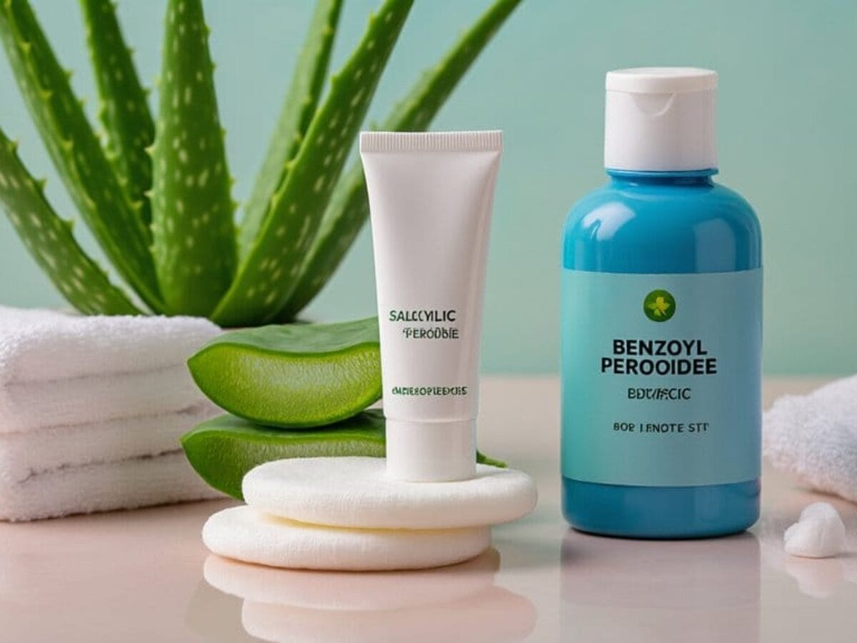 acne treatment with effectiveness