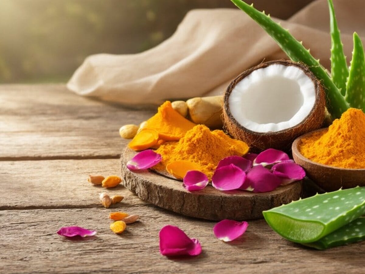 ancient indian skincare recipes