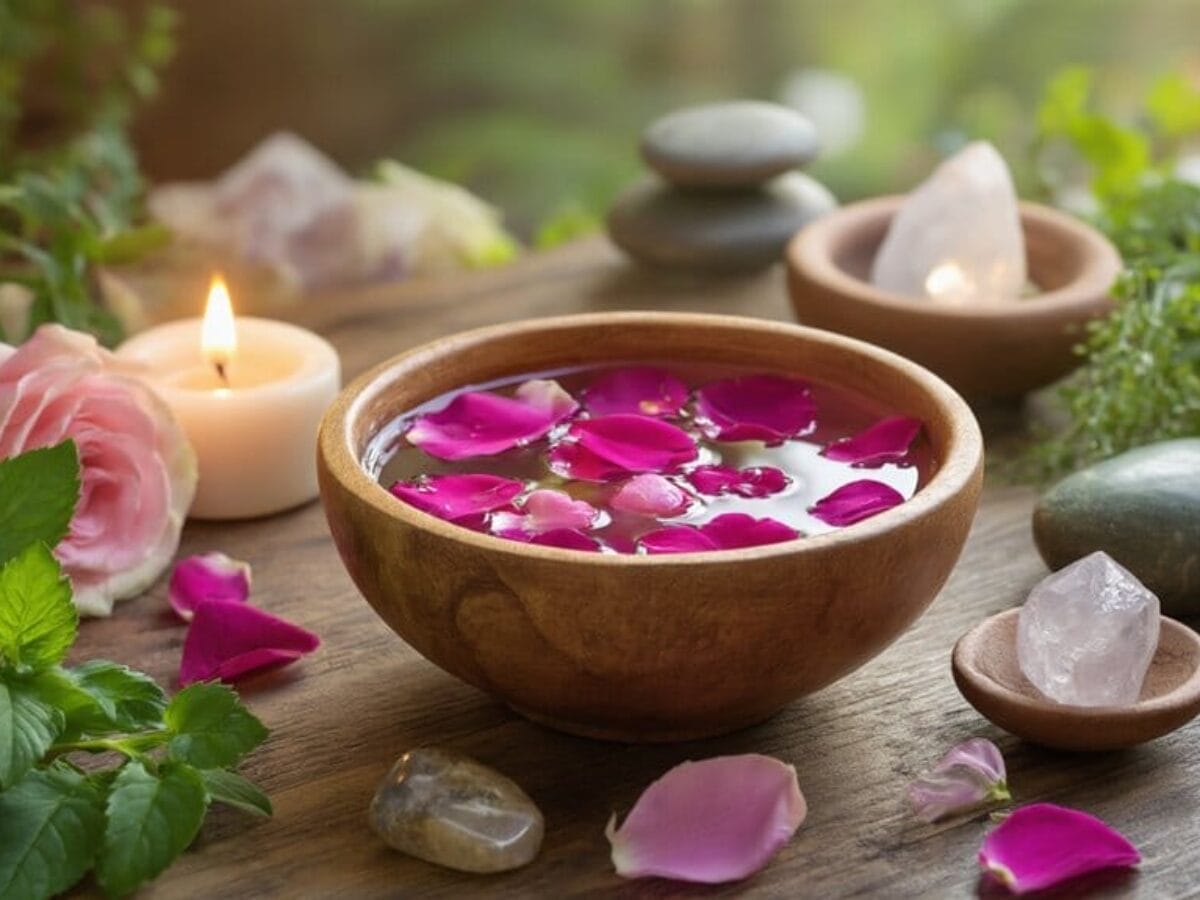 ayurvedic radiant skin solution