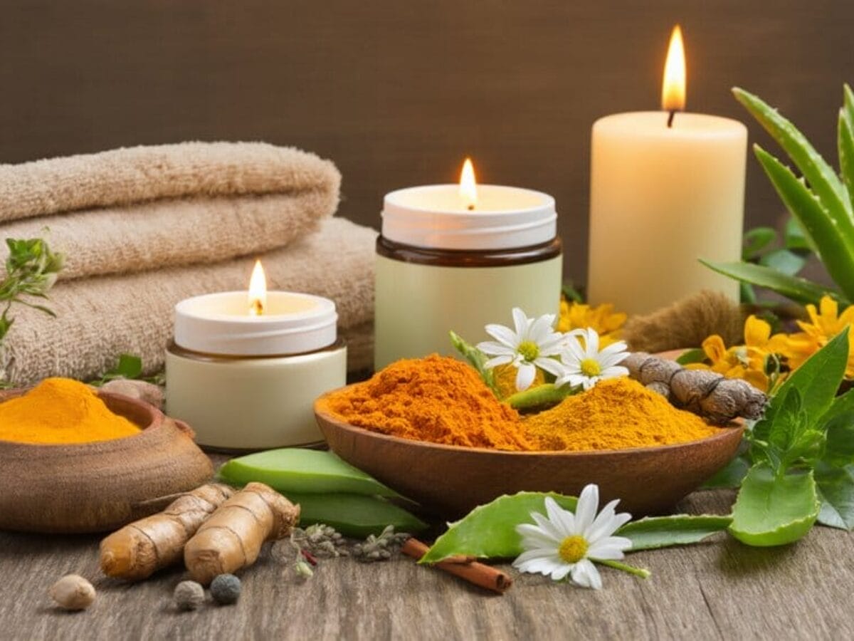 ayurvedic secrets for skincare