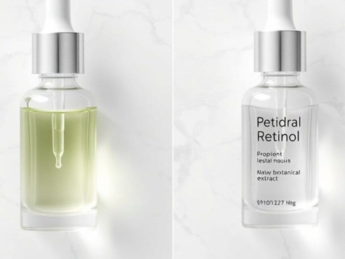 bakuchiol and retinol comparison
