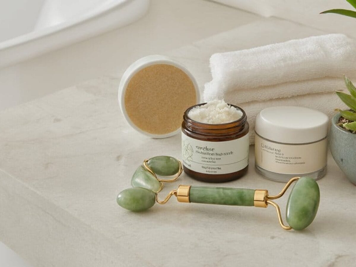 banish stubborn under skin pimples