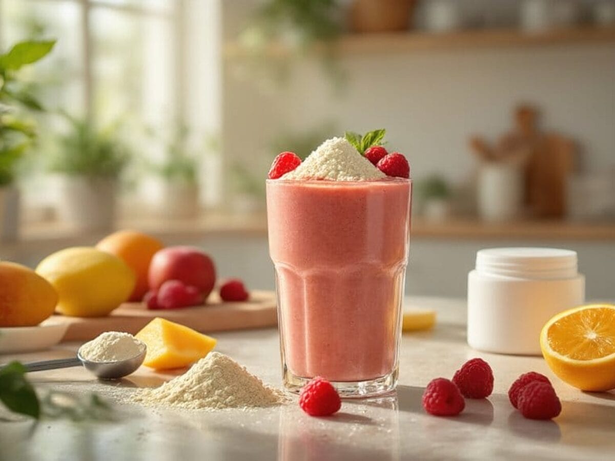 beauty boosting protein combination