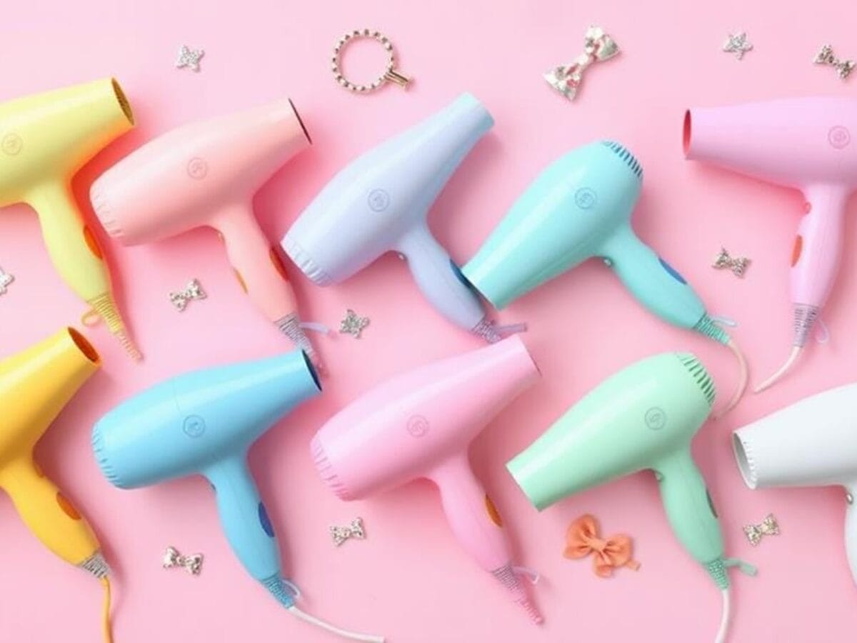 best girls hairdryers 2024