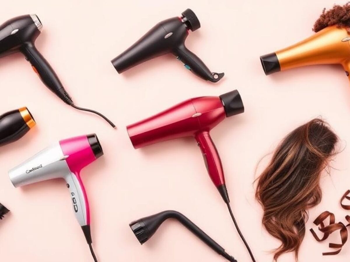 2024 के लिए सर्वश्रेष्ठ हेअर ड्रायर