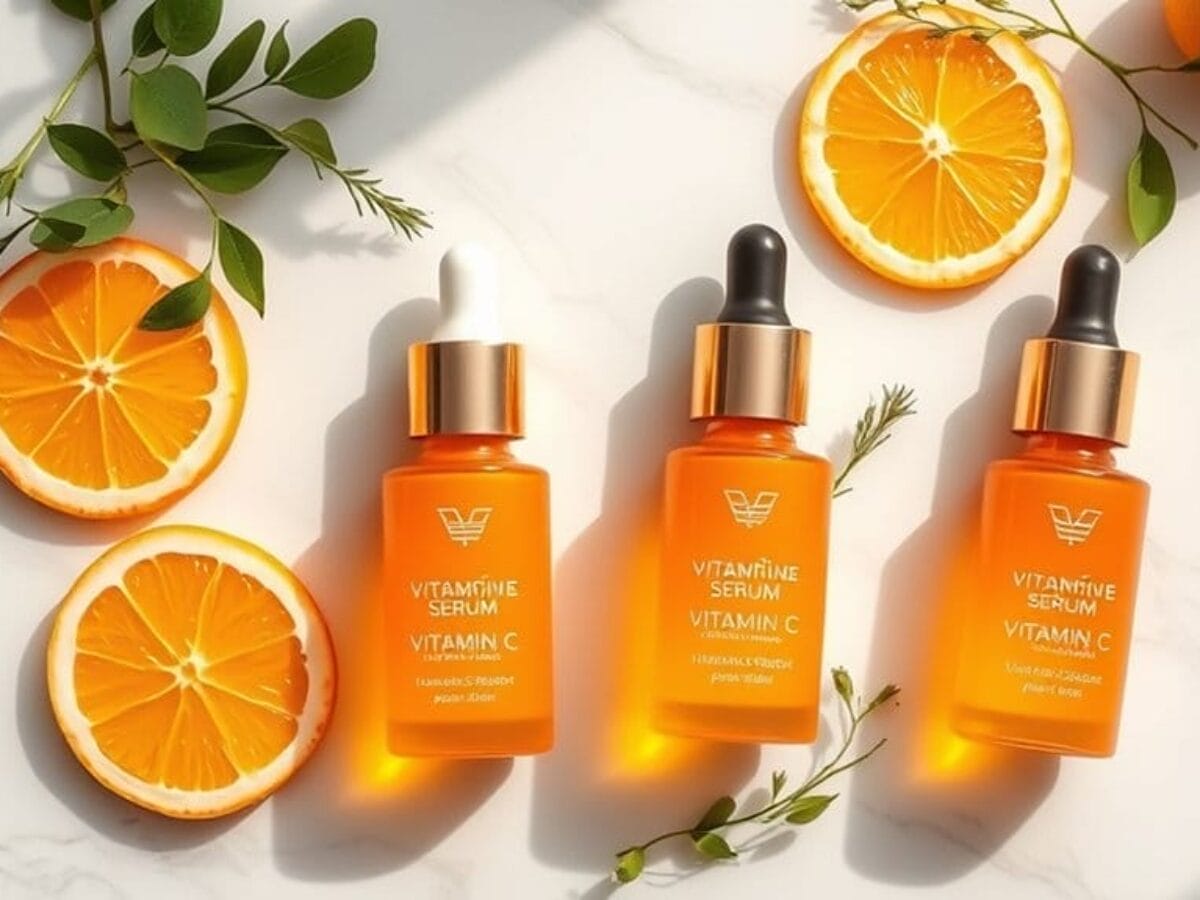 best vitamin c serums