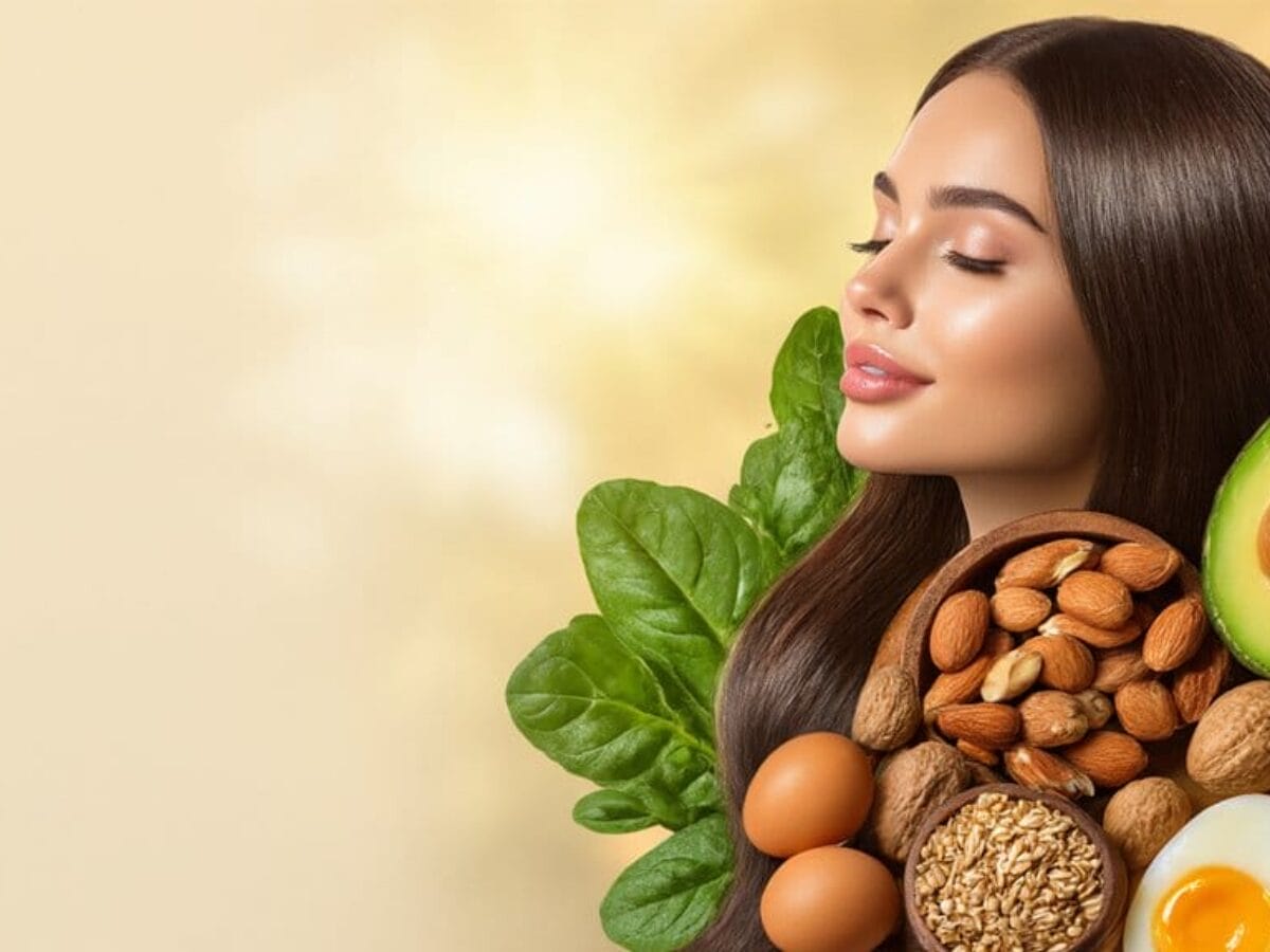 biotin benefits for beauty