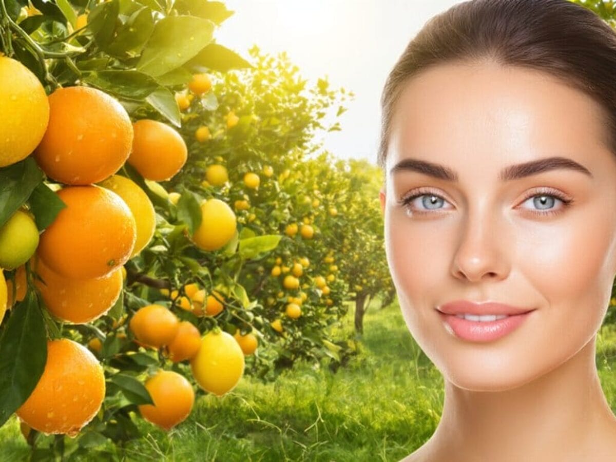 brighten skin reduce spots