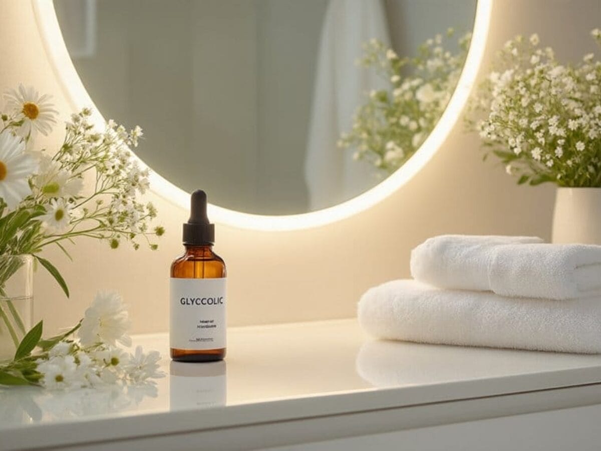 brightening skin care duo