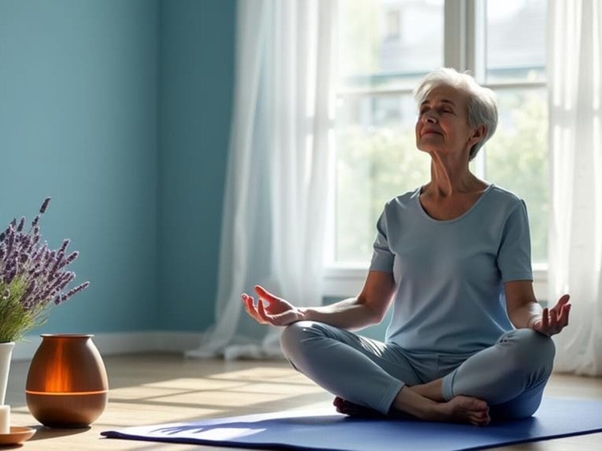 महिलाओं के लिए शांत करने वाले उपाय