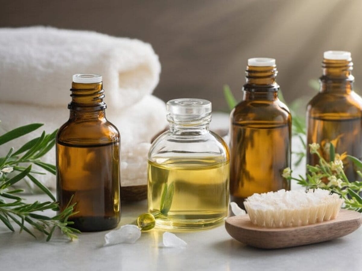carrier oils for skincare