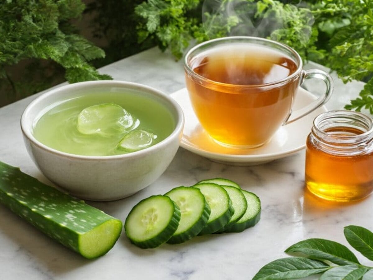 clear skin remedies guide