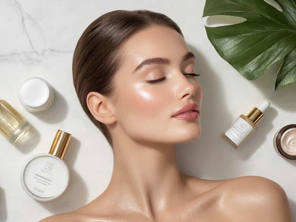 clear skin through rituals