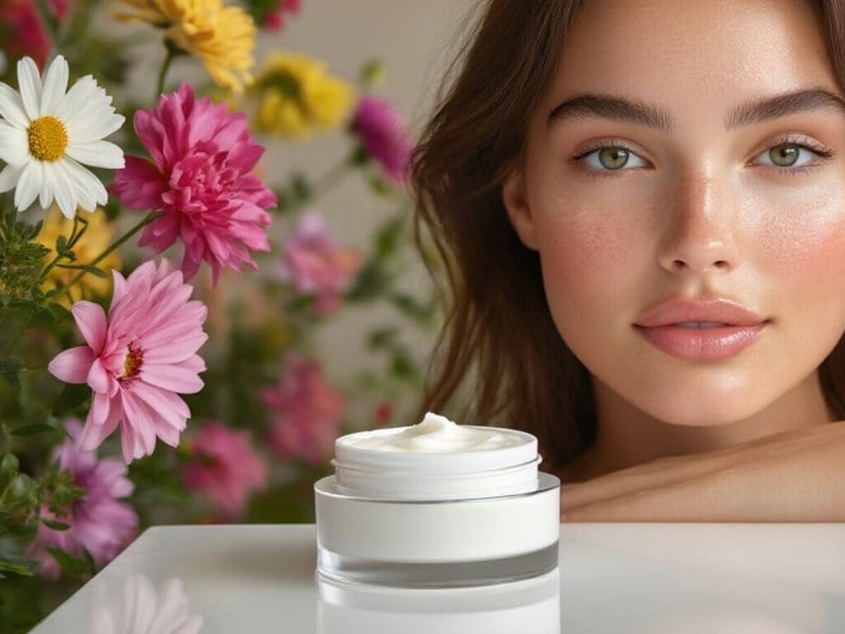 clear skin with benzoyl peroxide