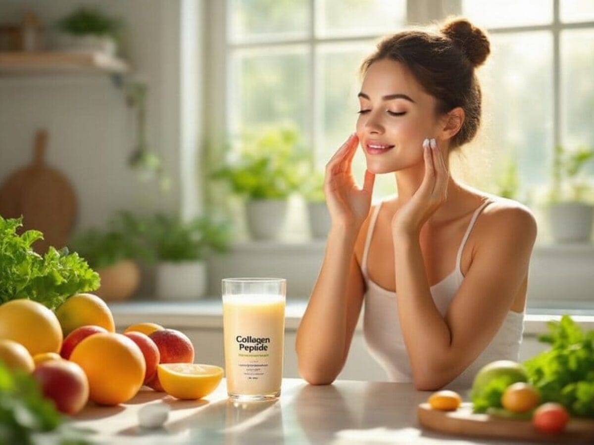 collagen for youthful skin