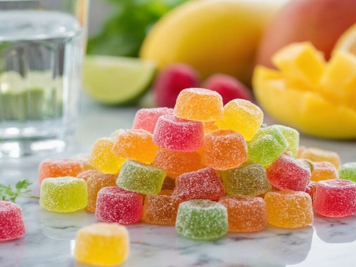 collagen gummies effectiveness revealed