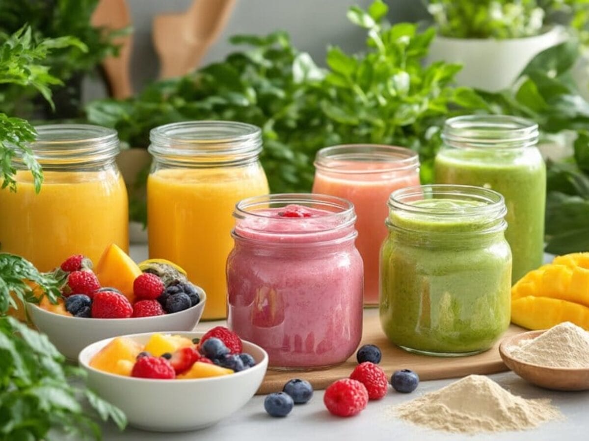 collagen powder skin recipes