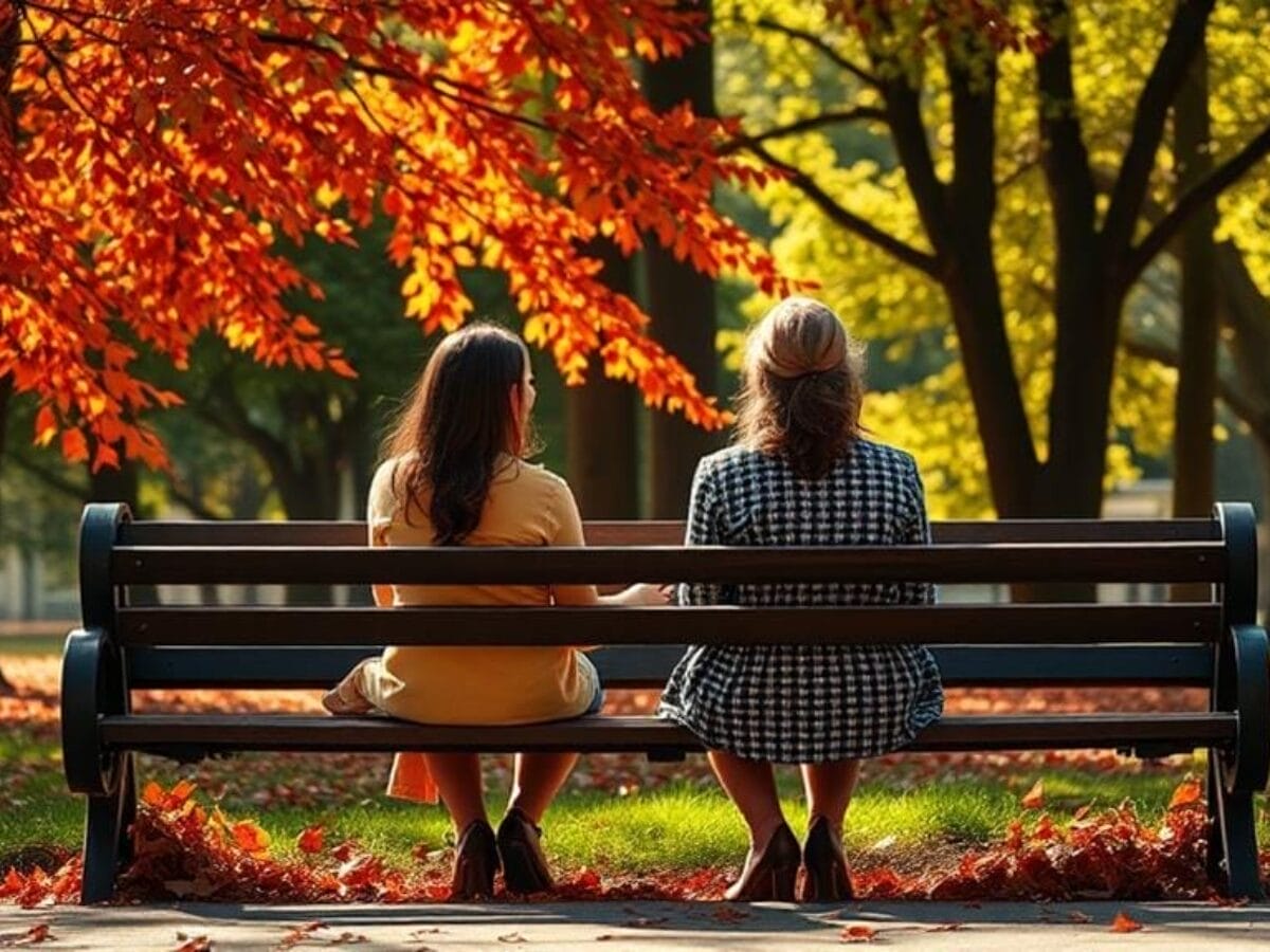 connection between individuals interactions