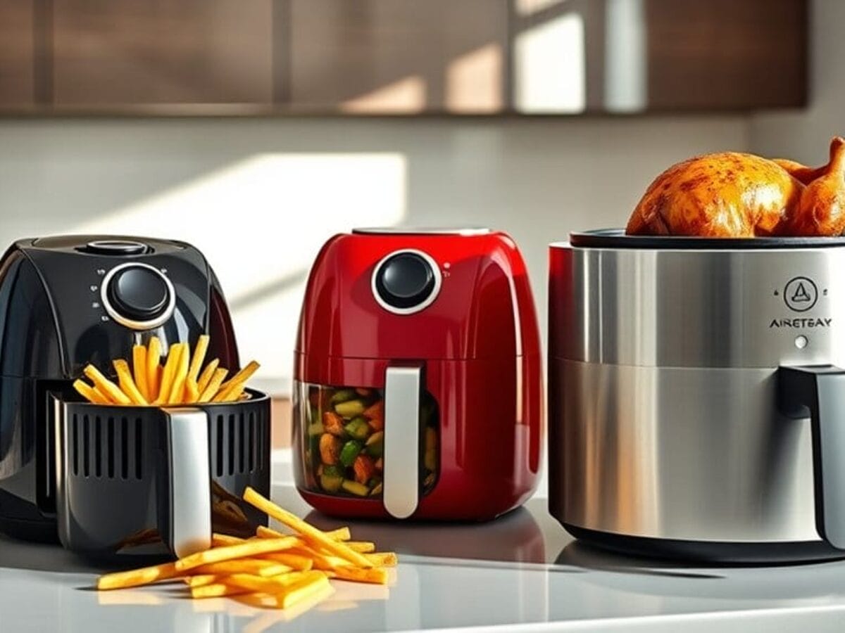 crispy healthy cooking solutions