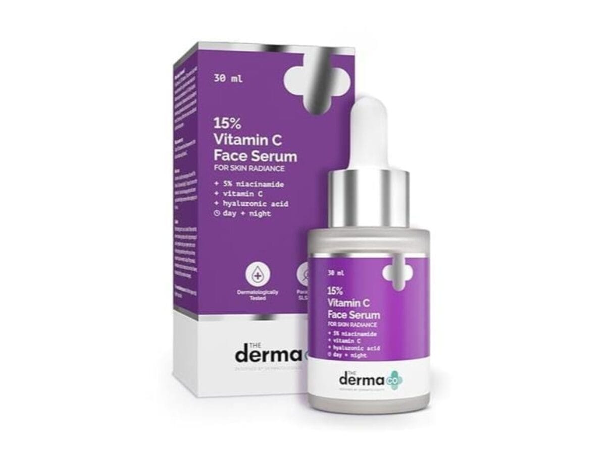 derma co vitamin c evaluation