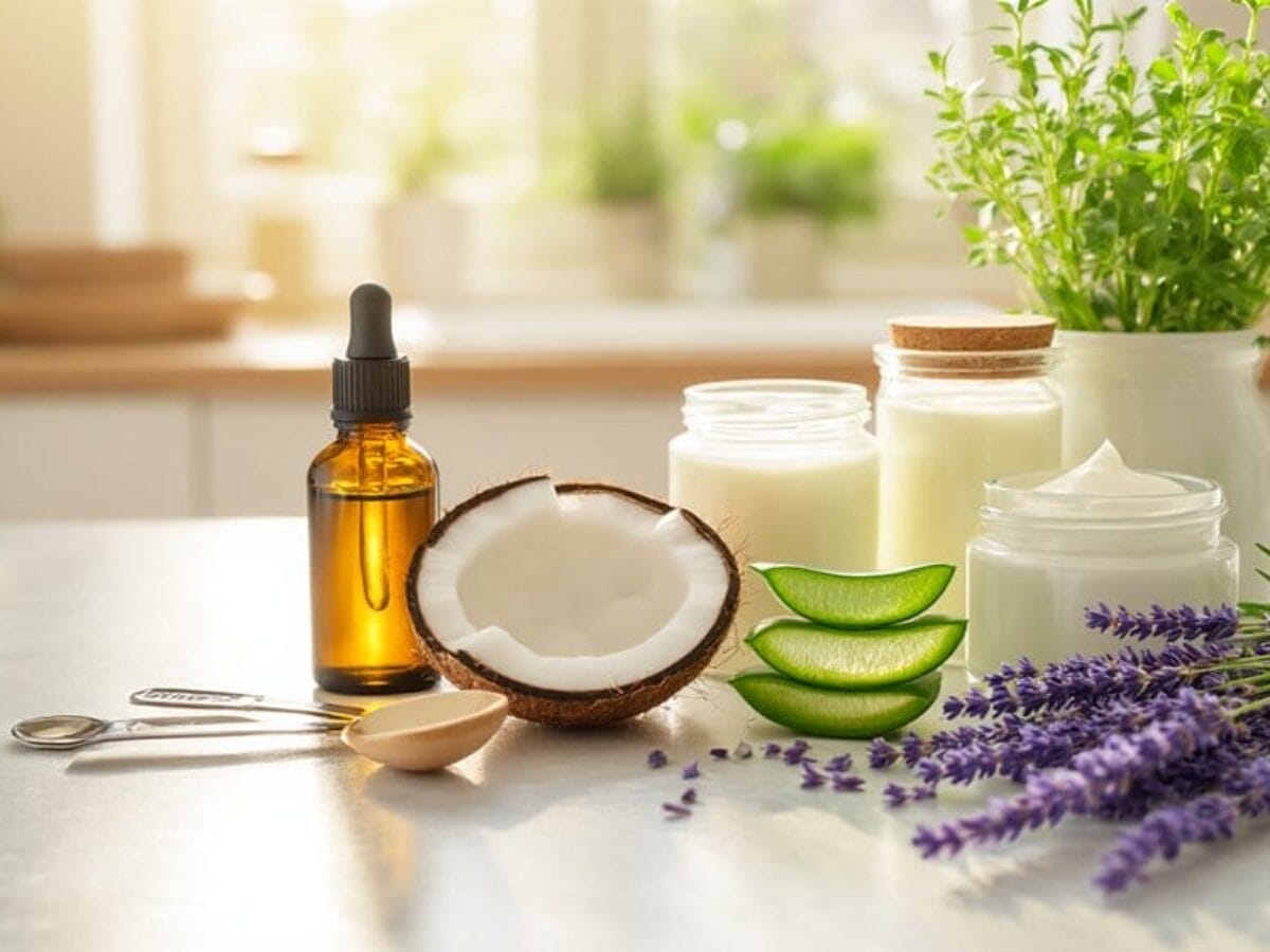 diy face lotion recipes