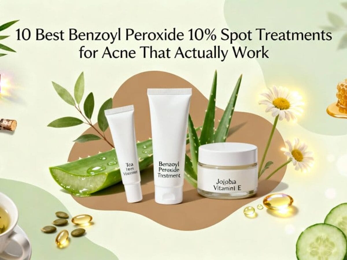 effective acne spot treatments